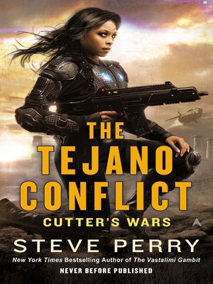 cover image of The Tejano Conflict